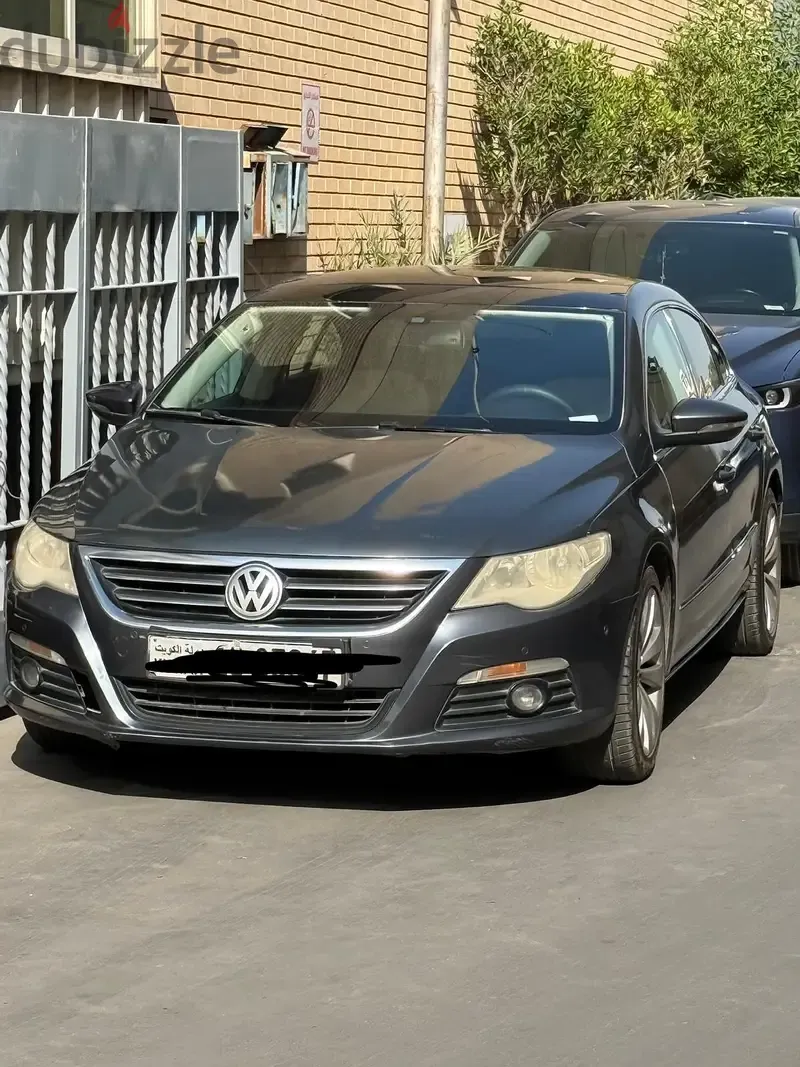 Volkswagen Passat 2012